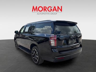 2021 Chevrolet Suburban - Photo 4