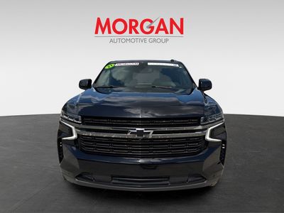 2021 Chevrolet Suburban - Photo 8