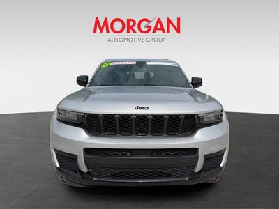 2021 Jeep Grand Cherokee L - Photo 8