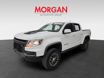 2022 Chevrolet Colorado - Photo 2