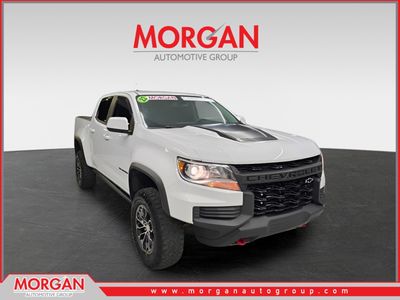 2022 Chevrolet Colorado - Photo 1