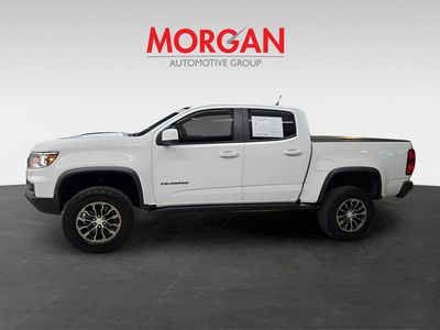 2022 Chevrolet Colorado - Photo 3