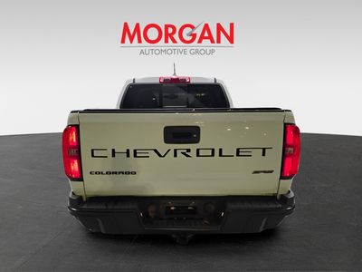 2022 Chevrolet Colorado - Photo 5