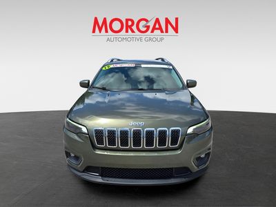2019 Jeep Cherokee - Photo 8