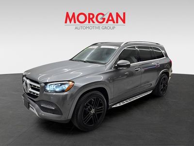 2022 Mercedes-Benz GLS - Photo 2