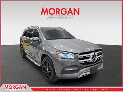 2022 Mercedes-Benz GLS - Photo 1
