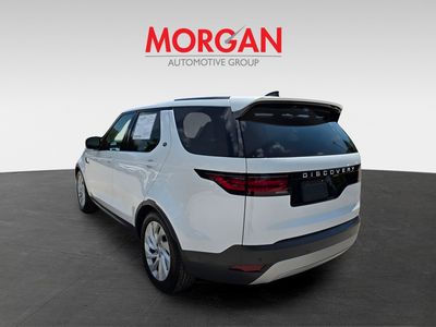 2025 Land Rover Discovery - Photo 4