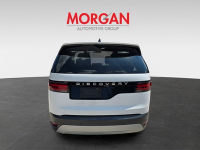 2025 Land Rover Discovery - Photo 5