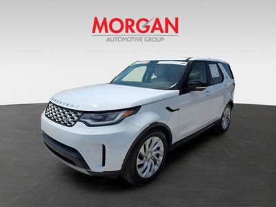 2025 Land Rover Discovery - Photo 2