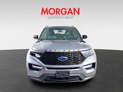 2022 Ford Explorer - Photo 8