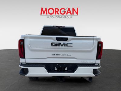 2024 GMC Sierra 2500HD - Photo 5