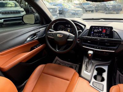 2025 Cadillac CT4 - Photo 33