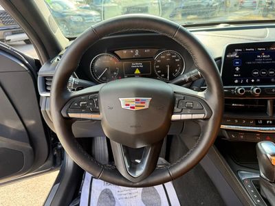 2025 Cadillac CT4 - Photo 17