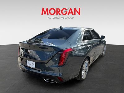 2025 Cadillac CT4 - Photo 6