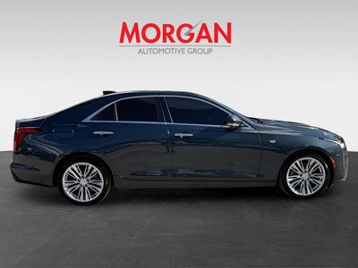 2025 Cadillac CT4 - Photo 7