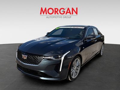 2025 Cadillac CT4 - Photo 2