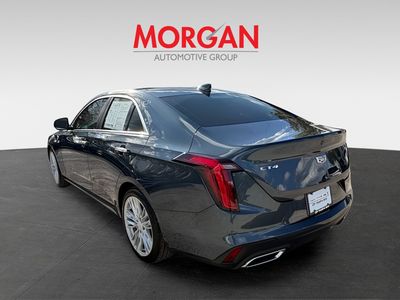 2025 Cadillac CT4 - Photo 4