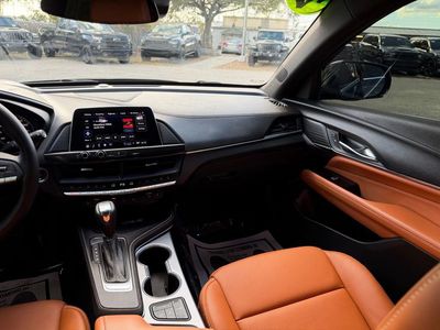 2025 Cadillac CT4 - Photo 34