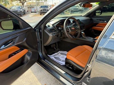 2025 Cadillac CT4 - Photo 15