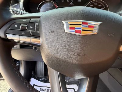 2025 Cadillac CT4 - Photo 18