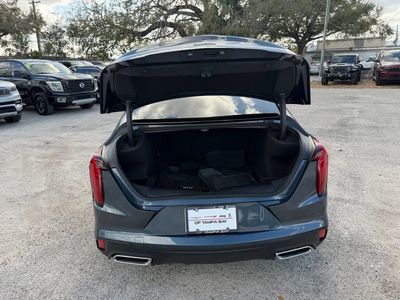 2025 Cadillac CT4 - Photo 35