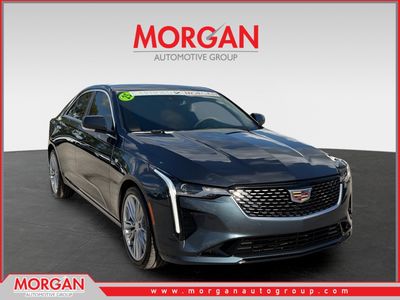 2025 Cadillac CT4 - Photo 1