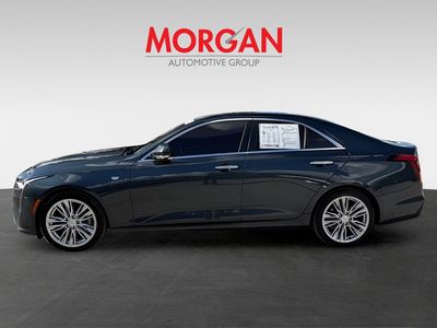 2025 Cadillac CT4 - Photo 3