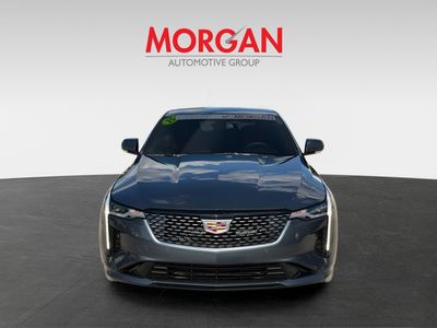 2025 Cadillac CT4 - Photo 8
