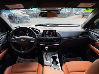 2025 Cadillac CT4 - Photo 32