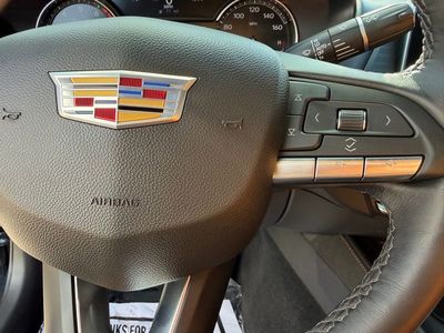 2025 Cadillac CT4 - Photo 19