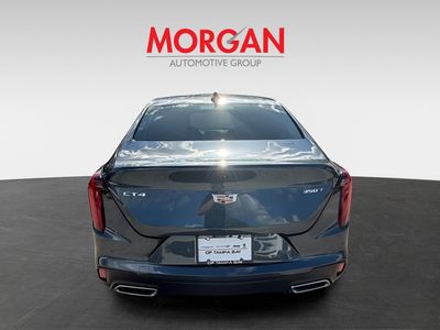 2025 Cadillac CT4 - Photo 5