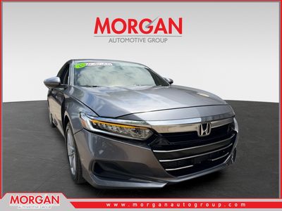 2021 Honda Accord Sedan - Photo 1