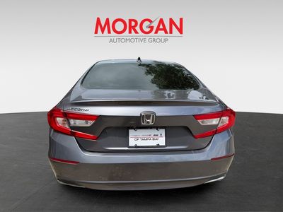 2021 Honda Accord Sedan - Photo 5