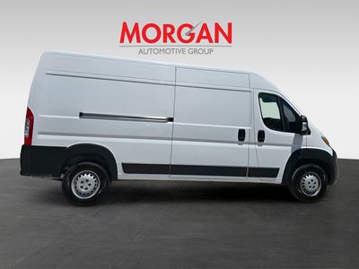 2025 Ram ProMaster Cargo Van — photo 7 view