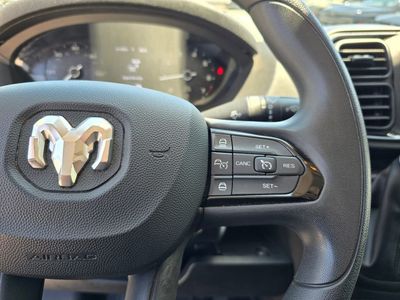 2025 Ram ProMaster Cargo Van — photo 20 view