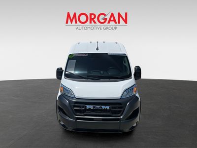 2025 Ram ProMaster Cargo Van — photo 8 view