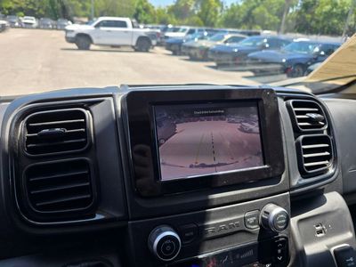 2025 Ram ProMaster Cargo Van — photo 23 view