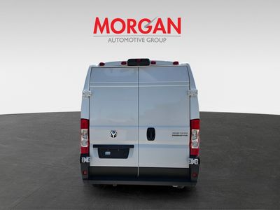 2025 Ram ProMaster Cargo Van — detail view