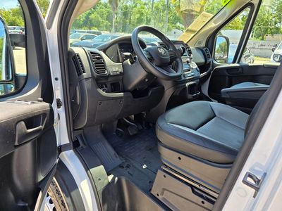 2025 Ram ProMaster Cargo Van — photo 15 view