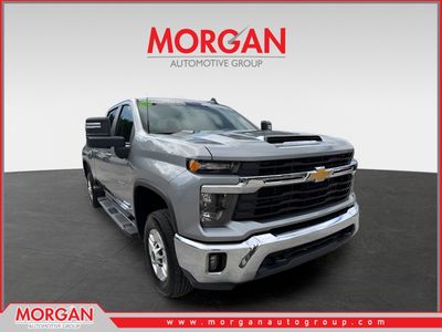 2025 Chevrolet Silverado 2500HD - Photo 1