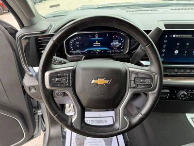 2025 Chevrolet Silverado 2500HD - Photo 20