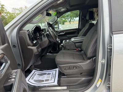 2025 Chevrolet Silverado 2500HD - Photo 18