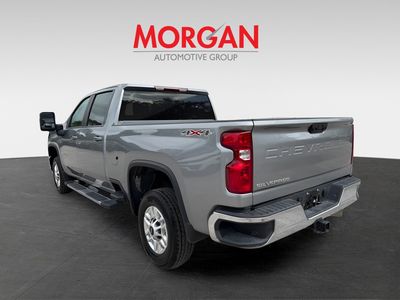 2025 Chevrolet Silverado 2500HD - Photo 4