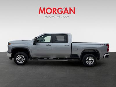2025 Chevrolet Silverado 2500HD - Photo 3