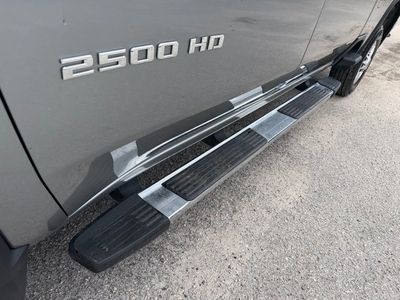 2025 Chevrolet Silverado 2500HD - Photo 11