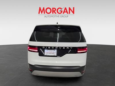 2025 Land Rover Discovery - Photo 5
