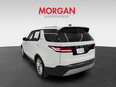 2025 Land Rover Discovery - Photo 4