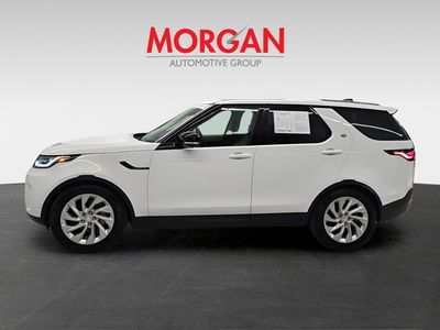 2025 Land Rover Discovery - Photo 3