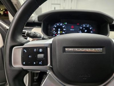 2025 Land Rover Discovery - Photo 19