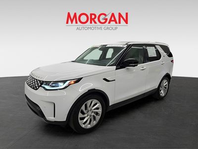 2025 Land Rover Discovery - Photo 2